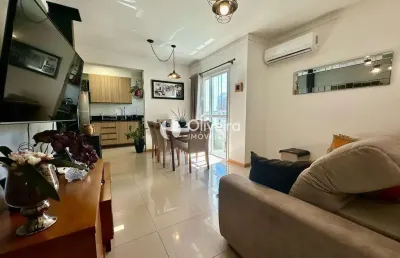 Apartamento dois dormitórios próximo ao hospital de caridade