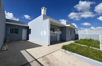 Casa com 2 quartos à venda na Estrada Eduardo Duarte, Camobi, Santa Maria