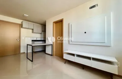 Apartamento com 02 quartos, 43m² e 01 vaga para locação no cristo rei!!
