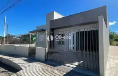 Casa com 2 quartos à venda na Rua Leonardo Pascottini, 130, Juscelino Kubitschek, Santa Maria