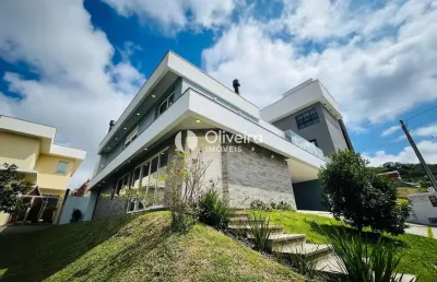 Casa alto padrão à venda com 03 suítes, 300m² e 02 vagas no real park!!
