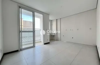 Apartamento 1 dormitório, sacada e com garagem ao lado da fadisma/flaming/ulbra