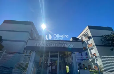 Apartamento com 2 quartos à venda na Avenida João Machado Soares, 1250, Camobi, Santa Maria