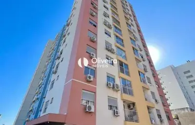 Apartamento com 3 dormitórios, 87m2 e 01 vaga à venda no centro!!