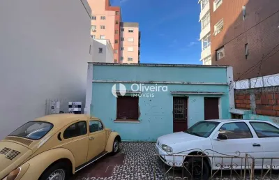 Terreno à venda na Rua Doutor Pantaleão, 250, Centro, Santa Maria