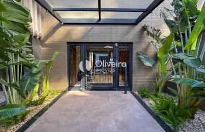 Apartamento de alto padrão com acabamentos refinados!