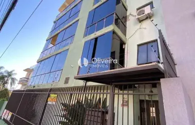 Apartamento mobiliado com 01 quarto, 60m² e 01 vaga para locação!!