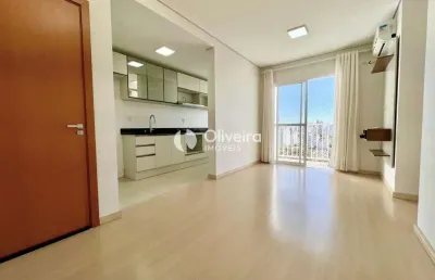 Apartamento com 02 quartos, 55m2 e 01 vaga à venda!
