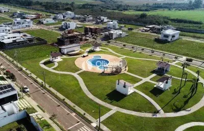 Excelente terreno para venda em condominio fechado!