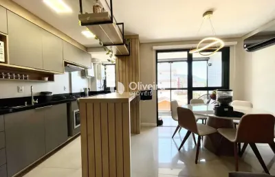 Apartamento com 2 quartos à venda na Rua Ernesto Pereira, 285, Camobi, Santa Maria