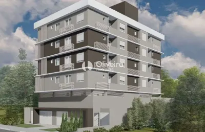 Apartamento na planta para investimento ou moradia em camobi!