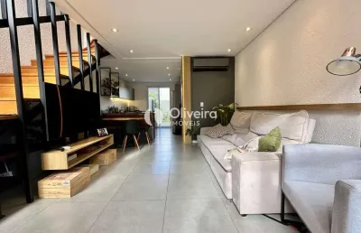 Casa em condomínio fechado de 3 dormitórios com suíte a venda
