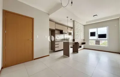 Apartamento à venda com 02 quartos, 51m² e 01 vaga em camobi!!