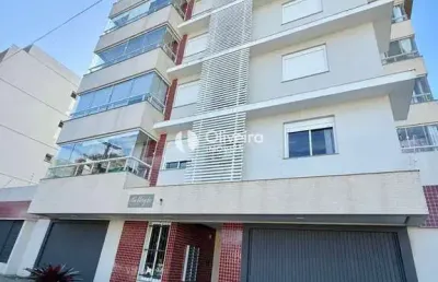 Apartamento à venda com 02 quartos, 87m² e 01 vaga em camobi!!