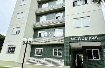 Ótimo apartamento semimobiliado de 02 dormitórios no residencial nogueiras!!