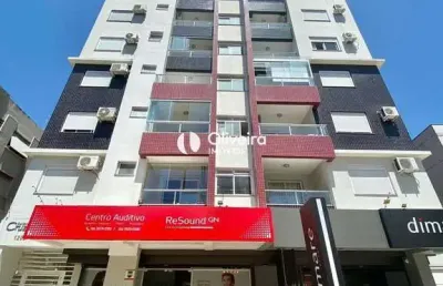 Apartamento com 1 quarto para alugar na Rua Duque de Caxias, 1295, Centro, Santa Maria