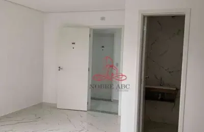 Cobertura com 2 dormitórios à venda, 52 m² por r$ 610.000,00 - santa maria - santo andré/sp