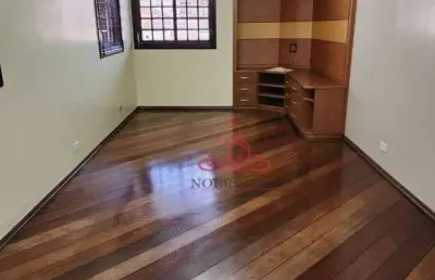 Sobrado com 3 dormitórios, 202 m² - venda por r$ 850.000,00 ou aluguel por r$ 6.750,00/mês - vila floresta - santo andré/sp