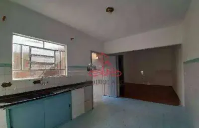 Casa com 2 dormitórios para alugar, 40 m² por r$ 1.543,00/mês - parque capuava - santo andré/sp