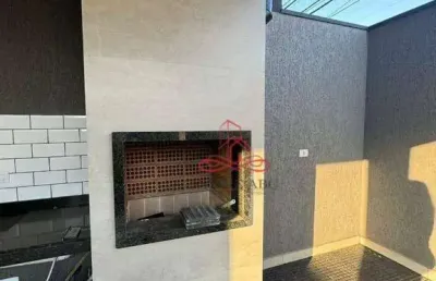 Sobrado com 2 dormitórios, 83 m² - venda por r$ 550.000,00 ou aluguel por r$ 3.500,00/mês - vila humaitá - santo andré/sp