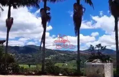 Chácara residencial à venda, rural, extrema - ch0010.