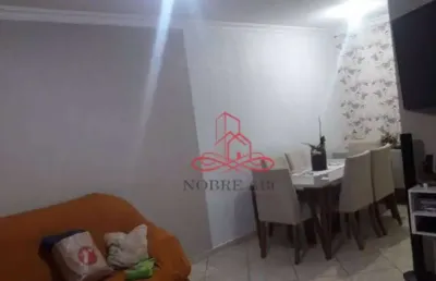 Apartamento com 3 dormitórios à venda, 125 m² por r$ 395.000,00 - vila marina - santo andré/sp