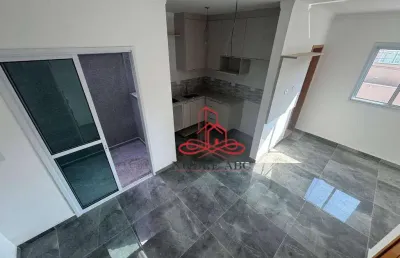 Sobrado com 2 dormitórios à venda, 88 m² por r$ 450.000,00 - vila helena - santo andré/sp