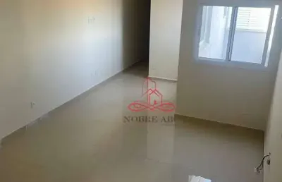 Apartamento com 2 dormitórios à venda, 66 m² por r$ 415.000,00 - vila humaitá - santo andré/sp