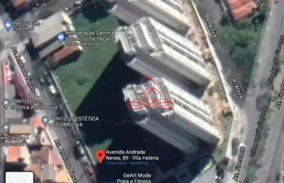 Terreno para alugar, 3379 m² por r$ 45.201,00/mês - vila helena - santo andré/sp