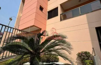Apartamento com 3 dormitórios à venda, 118 m² por r$ 625.000,00 - santa maria - santo andré/sp