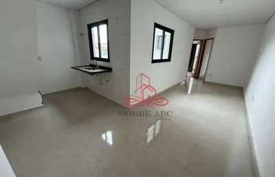 Cobertura com 2 dormitórios à venda, 101 m² por r$ 485.000,00 - parque novo oratório - santo andré/sp