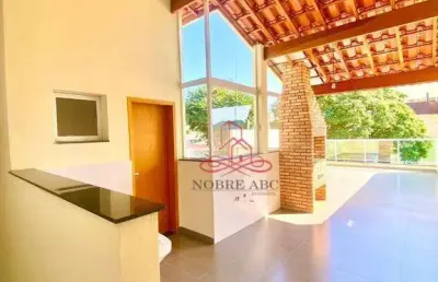 Cobertura com 2 dormitórios à venda, 61 m² por r$ 535.000,00 - parque oratório - santo andré/sp