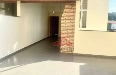 Cobertura com 2 dormitórios à venda, 65 m² por r$ 535.000,00 - parque oratório - santo andré/sp