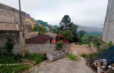 Terreno à venda, 2565 m² por r$ 2.000.000,00 - jardim ipê - mauá/sp