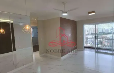 Apartamento com 3 dormitórios à venda, 83 m² por r$ 912.000,00 - centro - são caetano do sul/sp
