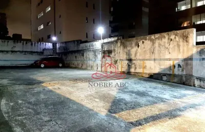 Terreno à venda na Rua Américo Margonari, --, Vila Álvaro Marques, São Bernardo do Campo