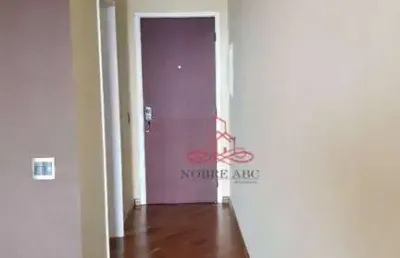 Apartamento com 3 dormitórios para alugar, 100 m² por r$ 6.060,00 - vila bastos - santo andré/sp