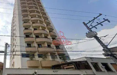 Apartamento com 3 dormitórios à venda, 95 m² por r$ 690.000,00 - fundação - são caetano do sul/sp