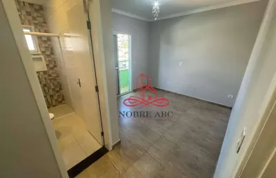 Sobrado com 3 dormitórios à venda, 138 m² por r$ 550.000,00 - vila linda - santo andré/sp