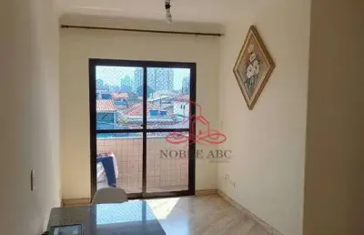 Apartamento com 2 dormitórios à venda, 65 m² por r$ 320.000,00 - vila planalto - são bernardo do campo/sp