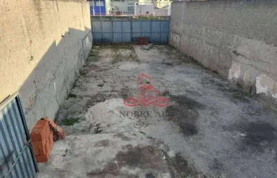 Terreno à venda, 280 m² por r$ 692.000 - vila palmares - santo andré/sp