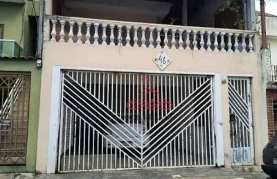 Sobrado com 2 dormitórios, 200 m² - venda por r$ 580.000,00 ou aluguel por r$ 2.500,00/mês - pasto da grama - são bernardo do campo/sp