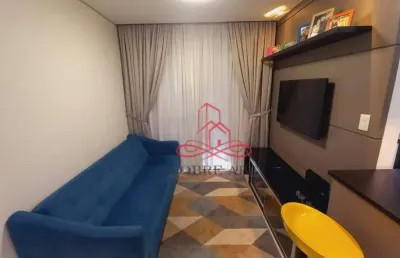 Apartamento com 2 dormitórios à venda, 65 m² por r$ 650.000,00 - vila américa - santo andré/sp
