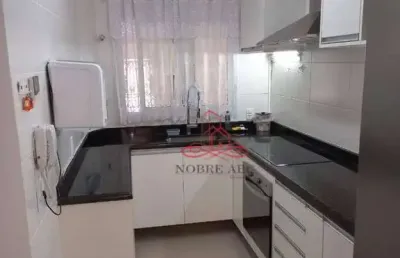 Sobrado com 3 dormitórios à venda, 100 m² por r$ 795.000,00 - parque oratório - santo andré/sp