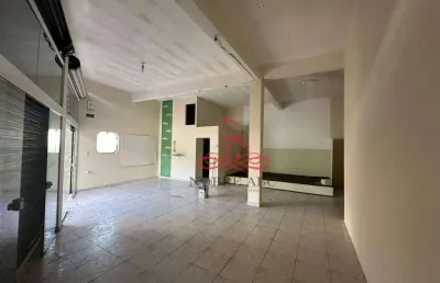 Sala comercial para alugar na Avenida Loreto, --, Jardim Santo André, Santo André