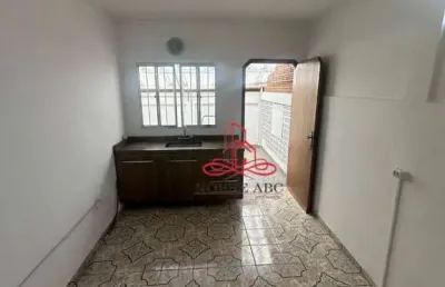 Sobrado com 2 dormitórios para alugar, 85 m² por r$ 2.550,00/mês - vila bastos - santo andré/sp