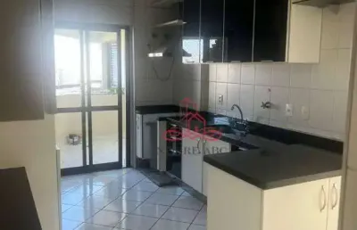 Apartamento com 3 dormitórios para alugar, 143 m² por r$ 5.823,00/mês - vila assunção - santo andré/sp