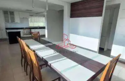 Casa com 5 quartos para alugar na Rua Igapó, --, Santa Maria, Santo André