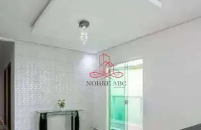 Sobrado com 2 quartos e 1 banheiro para alugar, 90 m²