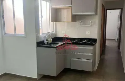 Cobertura com 2 dormitórios à venda, 72 m² por r$ 470.000,00 - vila francisco matarazzo - santo andré/sp